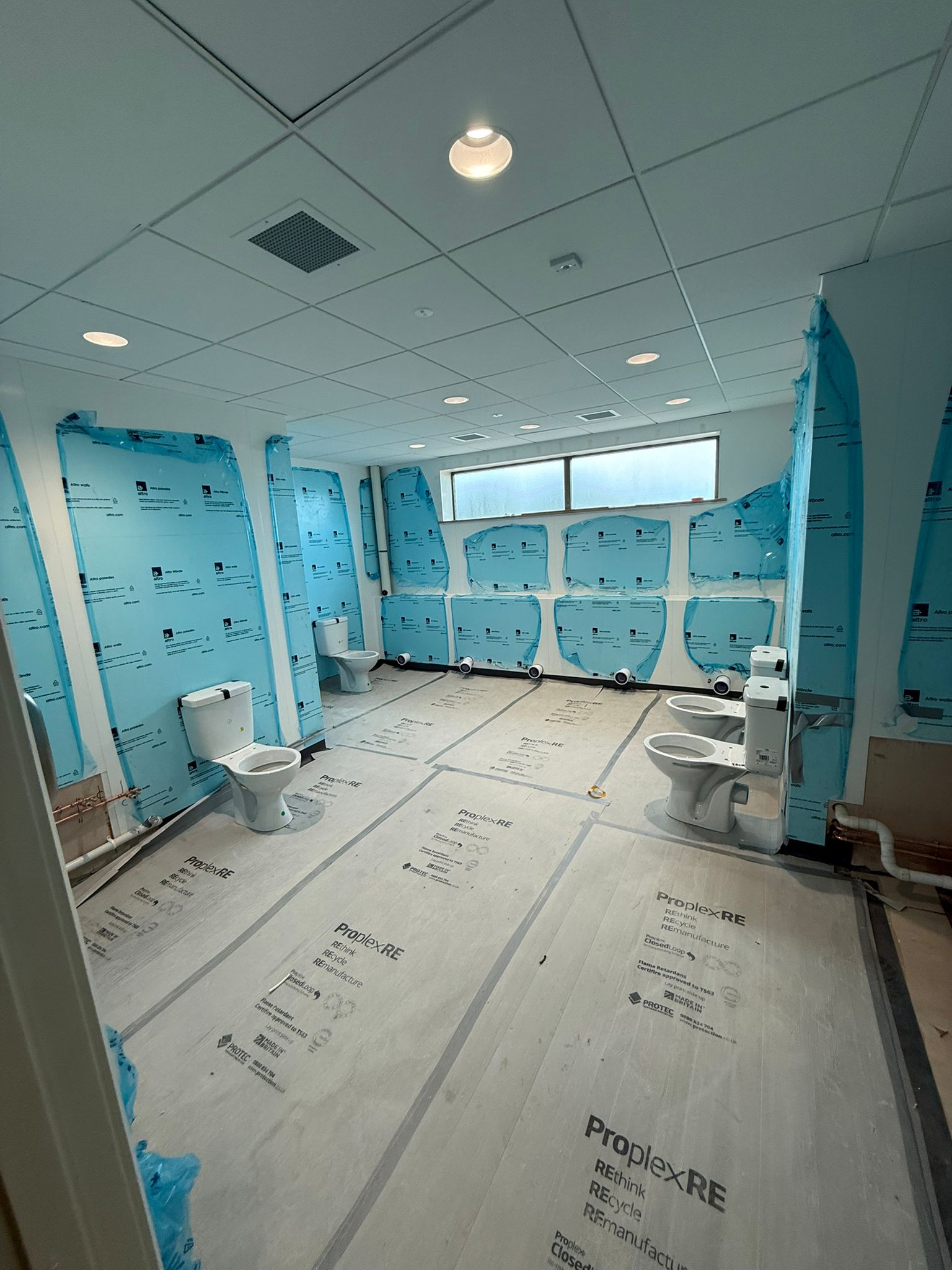 Job Centre refurbishment Image 3